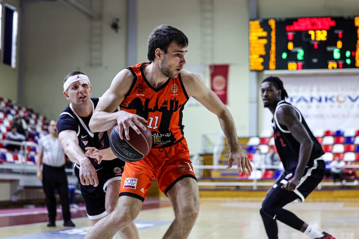 Poraz u novom trileru